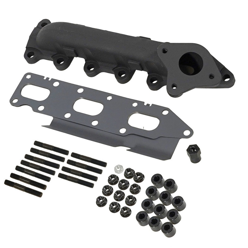 BD Exhaust Manifold Driver Side Ford F-150 3.5L Ecoboost 2011-2016