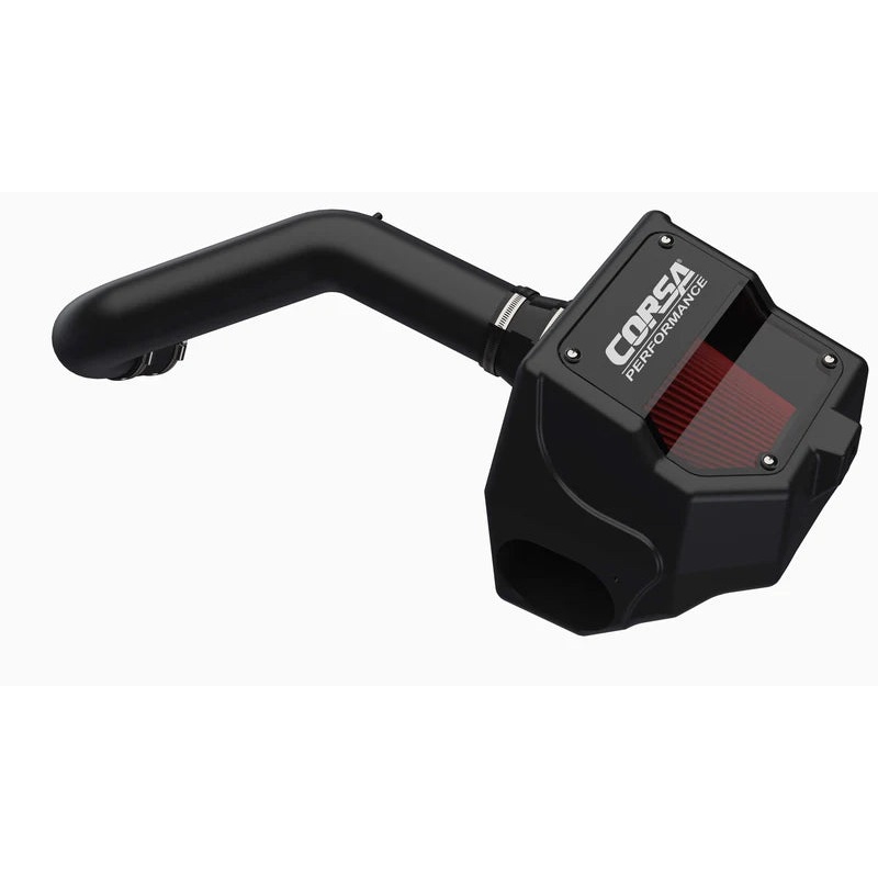 Corsa Performance - Closed Box Air Intake | 2015-2020 Ford F-150 5.0L V8