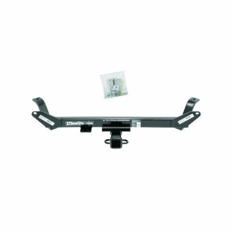 Draw-Tite 76018 Class 3 Trailer Hitch, 2-Inch Receiver, Black, Compatable with 2016-2022 BMW X1