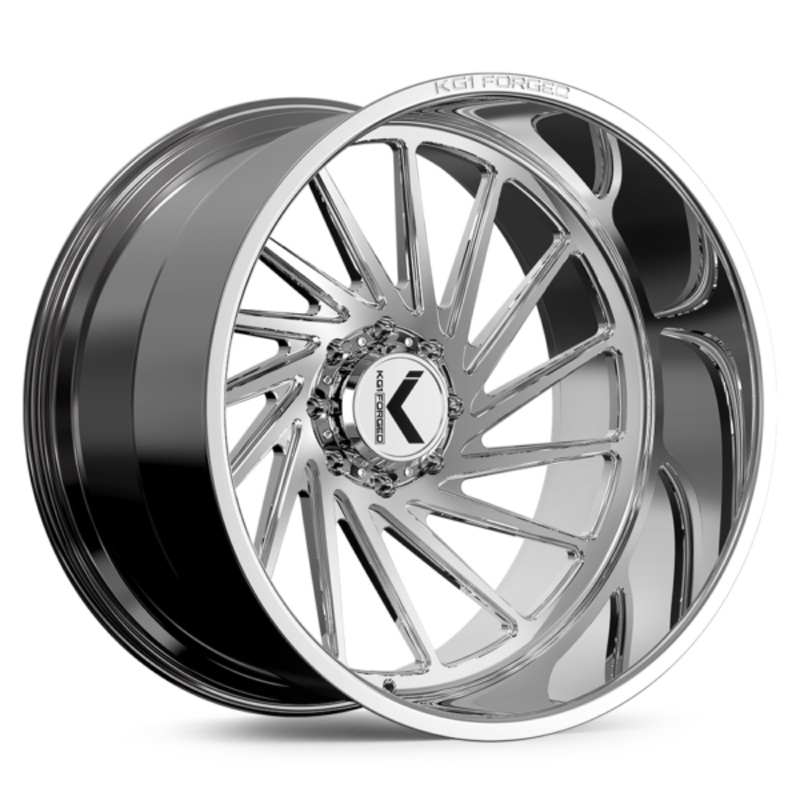 KG1 Forged TONIC - Concave Series