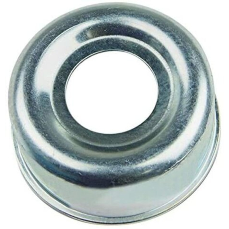 Lippert 693748: Dust Cap, 2.75" Bore, Super Lube; 7000-8000# Axle, 10 Pk