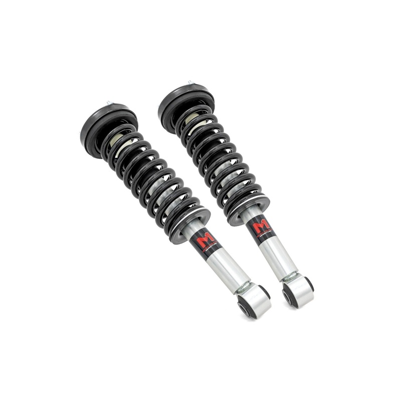 M1 Adjustable Leveling Struts | Monotube | 0-2" | Ford F-150 4WD (2009-2013)