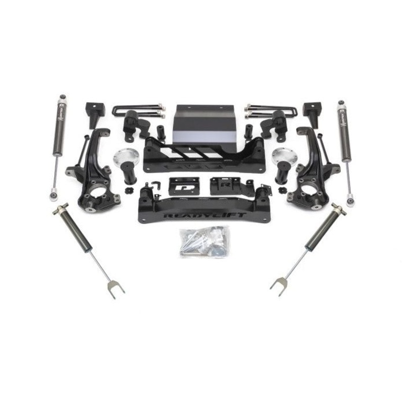 ReadyLIFT 6'' Lift Kit W/ Falcon 1.1 Shocks Fits Chevrolet/GMC 3500HD 2020-2022