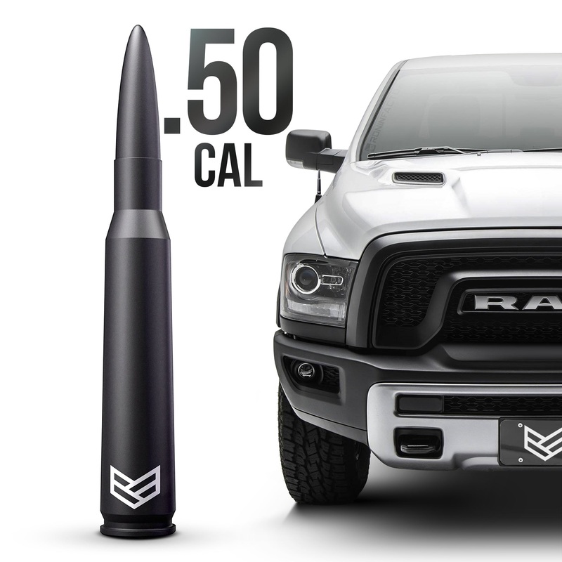 Ronin Dodge Ram Tufflock Bullet Antenna