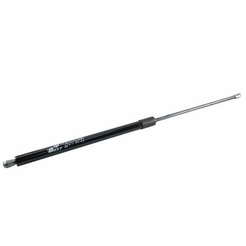 Solera 280343 Gas Strut - 26", 124 lb Compatible with Short and Flat Awning Arms, Black