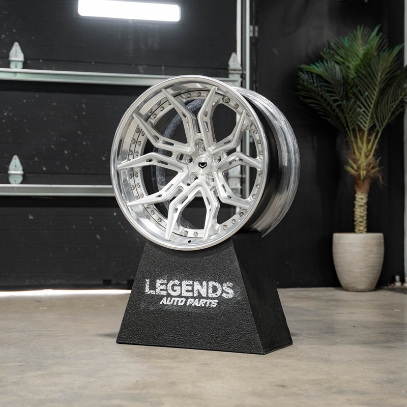 VOSSEN FORGED EVO-3R 3 PIECE
