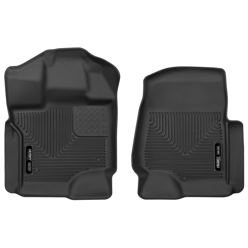 Weatherbeater - Front Floor Liners 13301