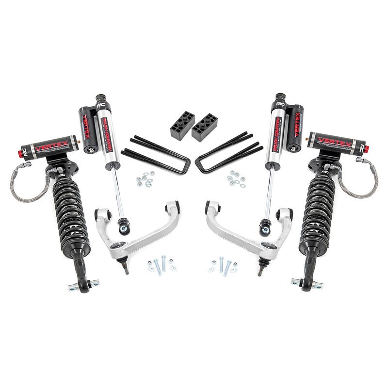 3 Inch Lift Kit | Vertex | Ford F-150 4WD (2014-2020)