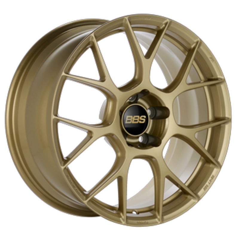 BBS - REV7 045 GK 19x8.5" 35mm Offset 5 Lug