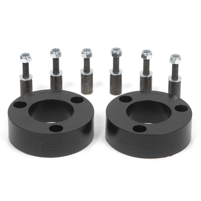 Daystar KF09151BK Suspension System Leveling Kit Fits 19-20 Ranger