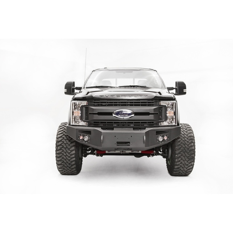 Fab Fours FS17-A4151-1 Premium Winch Front Bumper