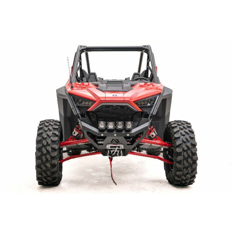 Fab Fours SXFB-1450-1 SXS Winch Bumper