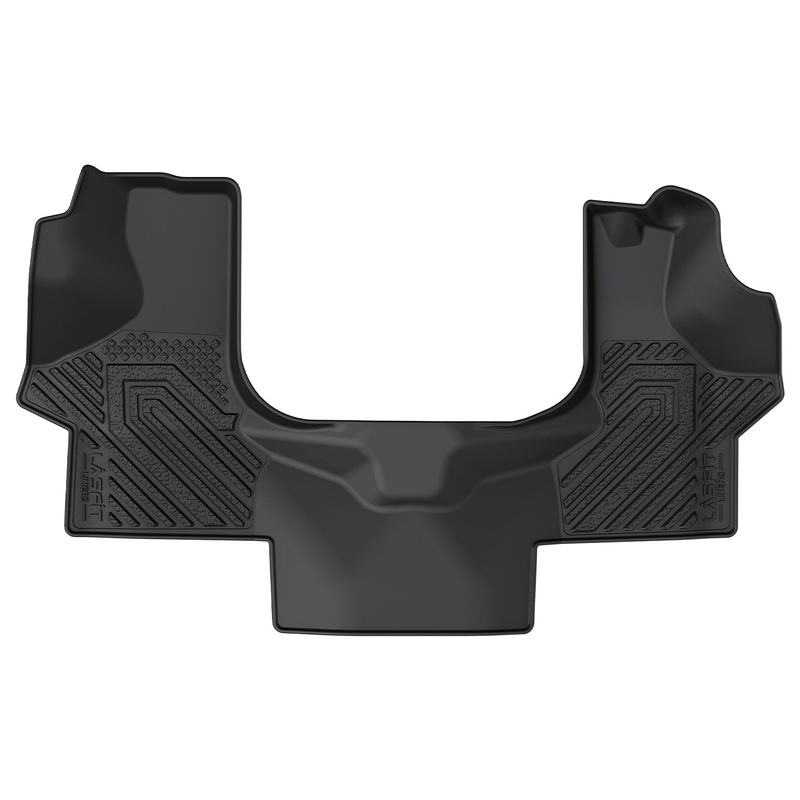 Fit for 2008-2025 Chevrolet Express 1st Row Custom Floor Mats