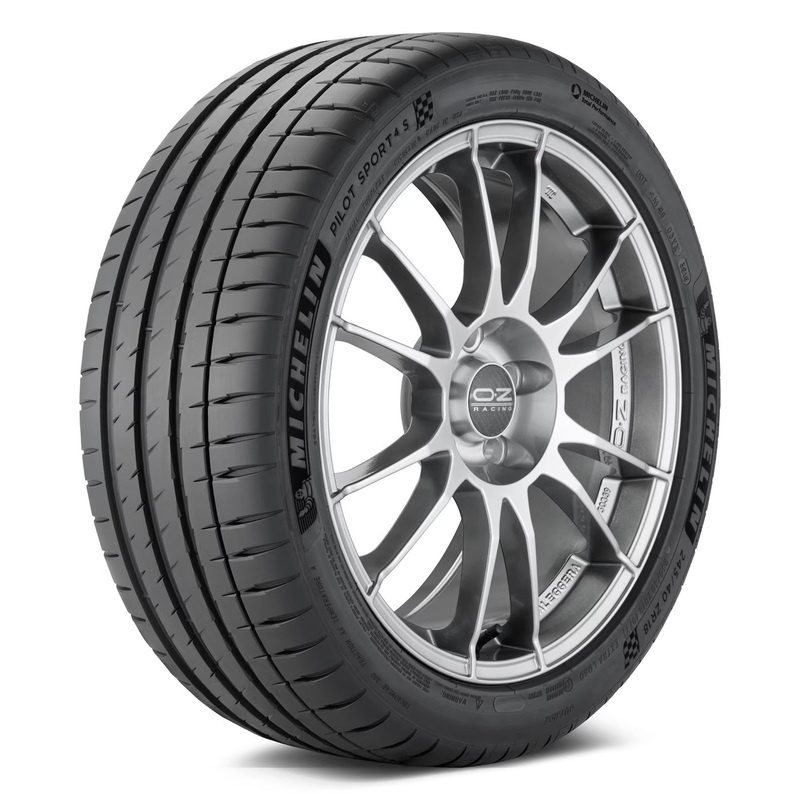Michelin Pilot Sport 4S 285/30ZR20