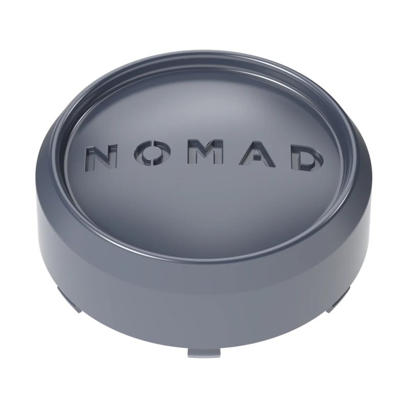 NOMAD WHEELS N-204-UG-T (Utility Gray)