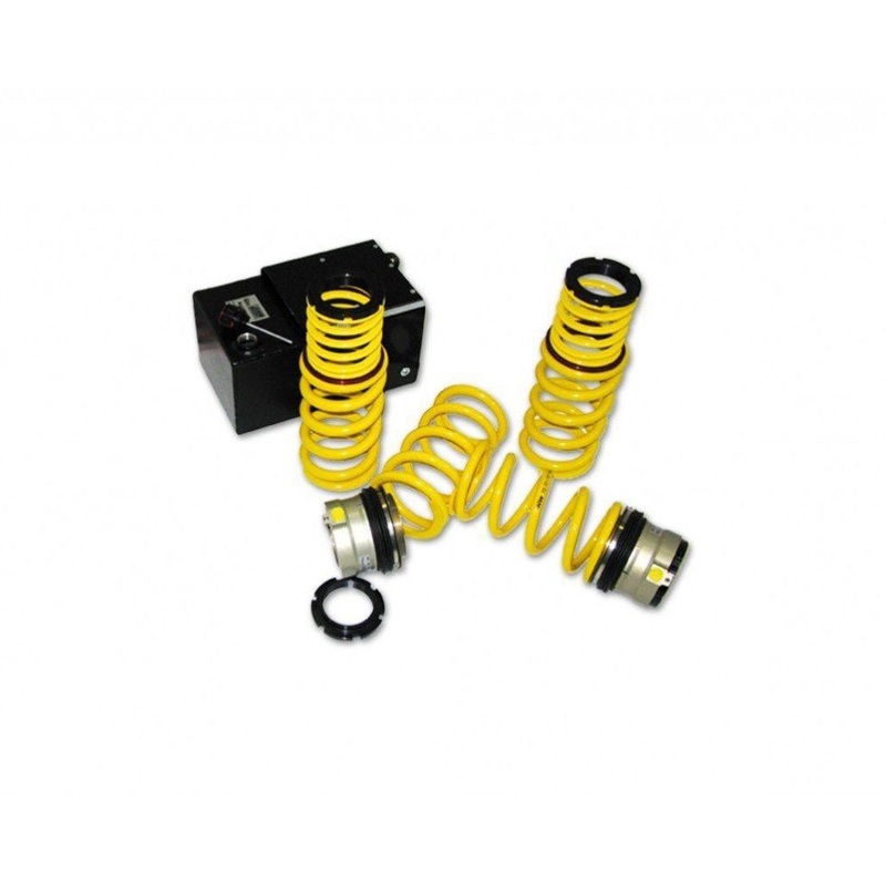 Novitec - Hydraulic Adjustment in Combination with Suspension Springs for Ferrari F12berlinetta