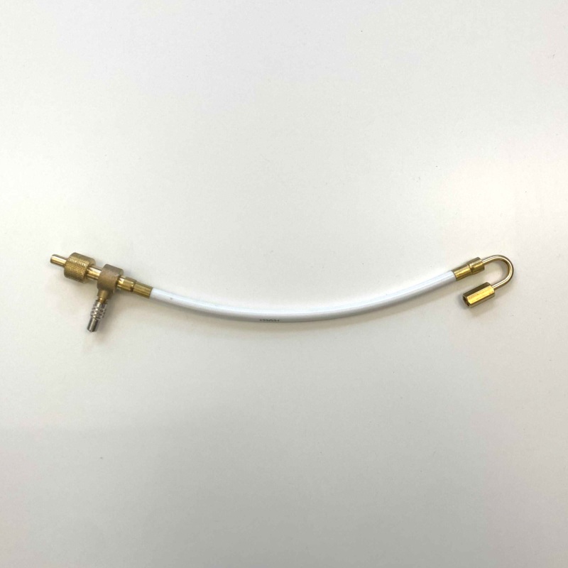 TPMS - Auxiliary Port (CP) Hose - Outer Wheel - Length = 11.5 Inches