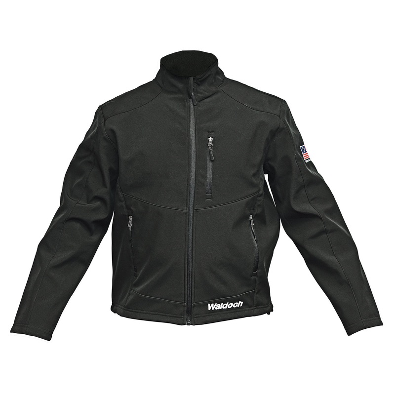 WALDOCH BLACK JACKET