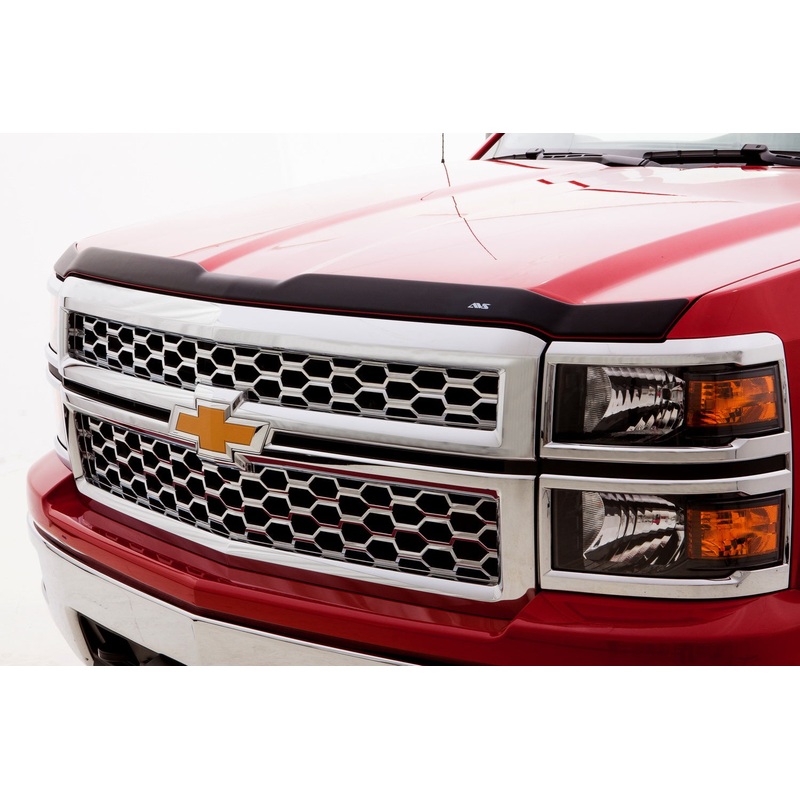 Aeroskin Hood Protector Matte Black 377139