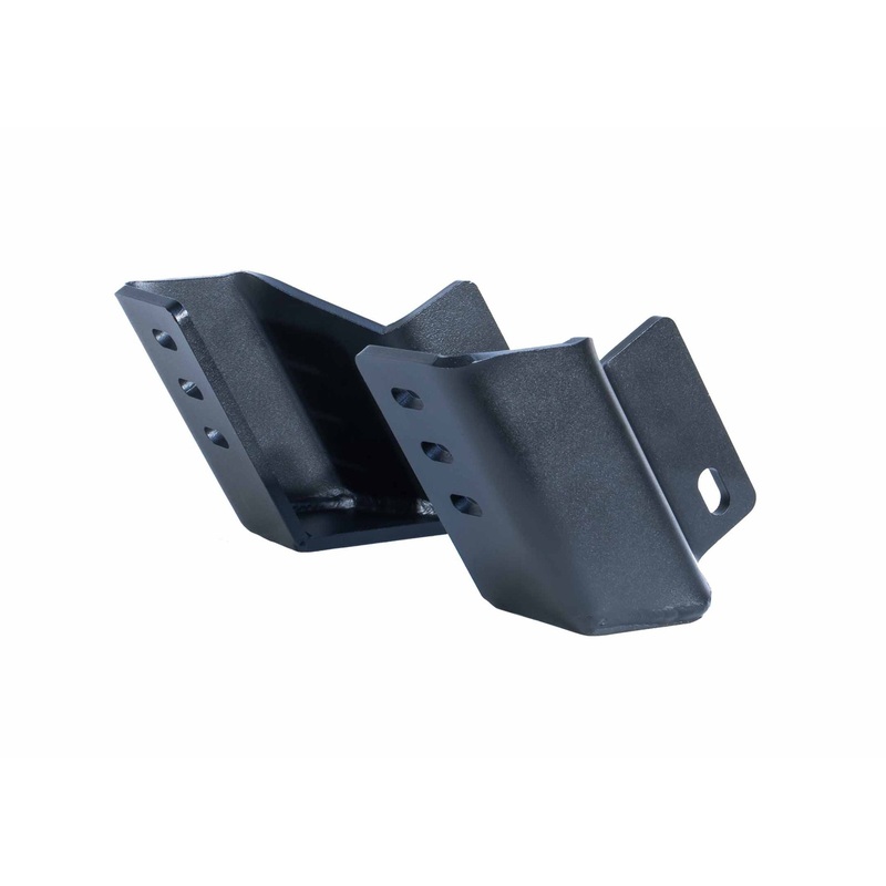 Backwoods Adventure Mods Front Bumper Support Brackets for 4Runner (2010-2024)