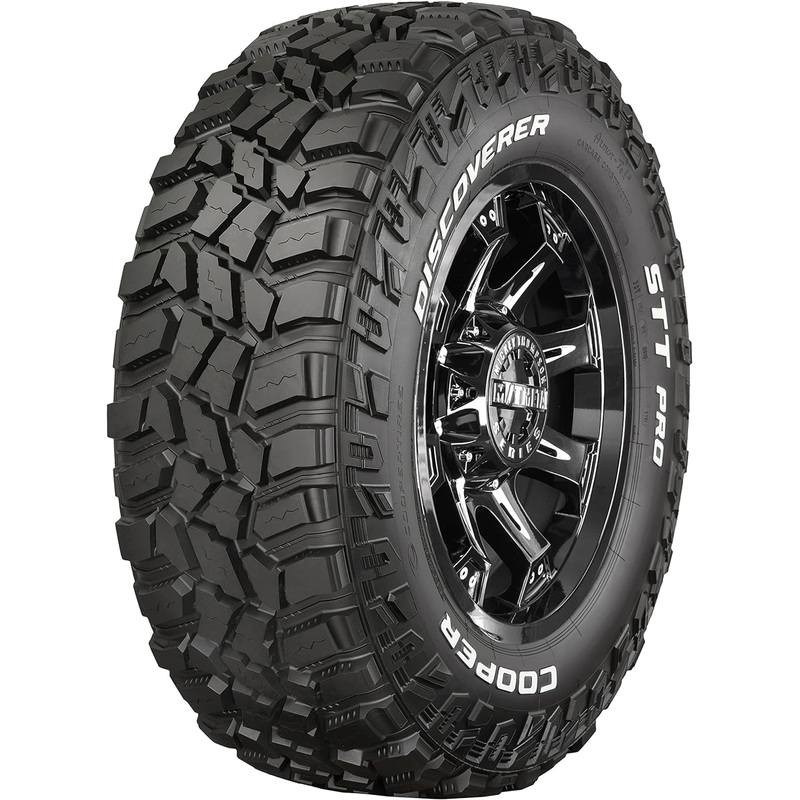 Cooper Discoverer STT PRO 37X13.5R22, 90000023696