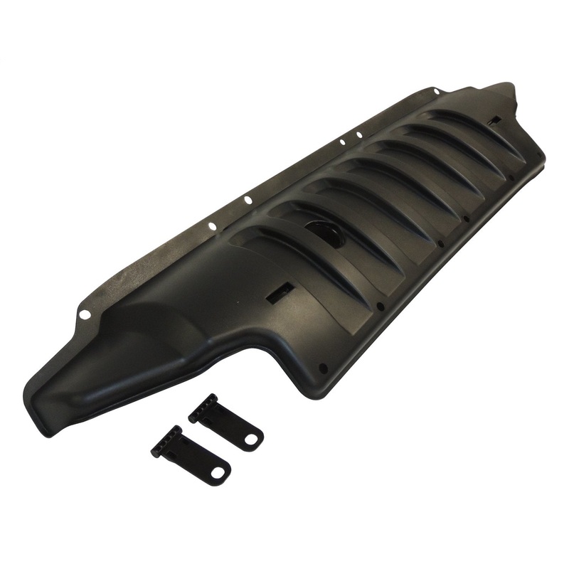 Crown Automotive 1BE95XXXAD Bumper Air Dam Fits 07-18 Wrangler (JK)