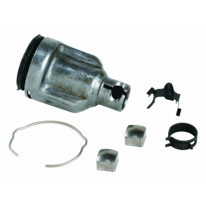 Crown Automotive 998710K Steering Coupling Kit Fits CJ5 CJ7 J10 J20 Scrambler