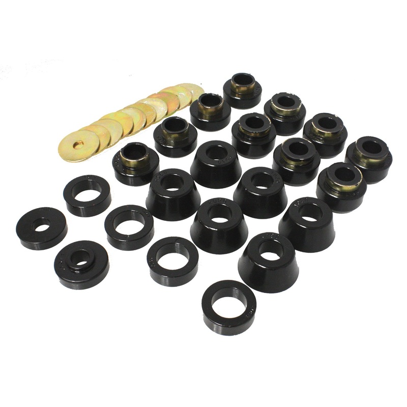 Energy Suspension- 2.4105G CJ BODY MOUNT SET