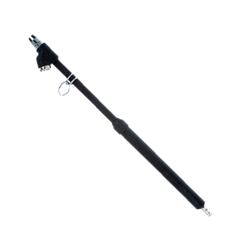 Haltec GA-165 Dual Foot Truck Service Tire Gauge with Extended Head