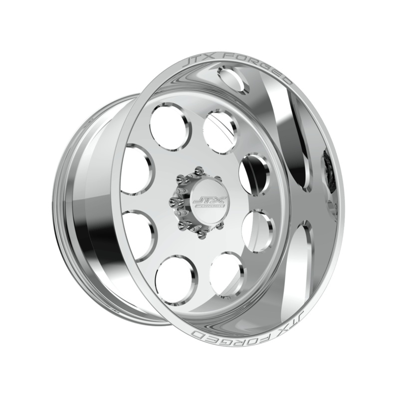 JTX Forged Crater Single