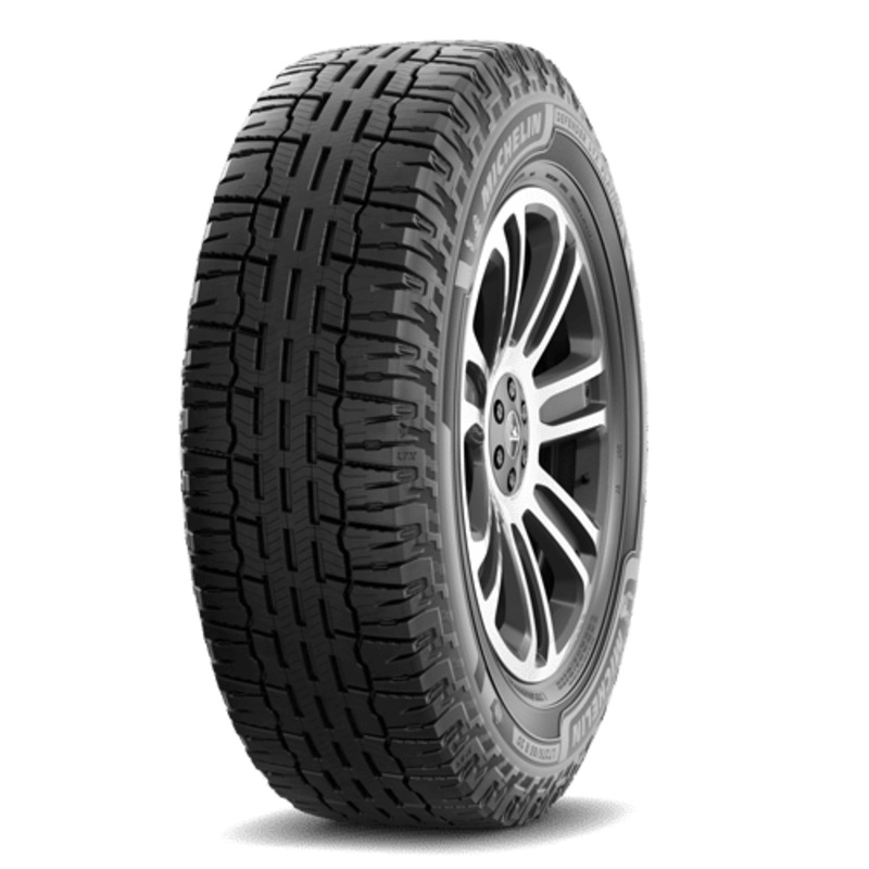 Michelin Defender LTX Platinum LT285/60R20