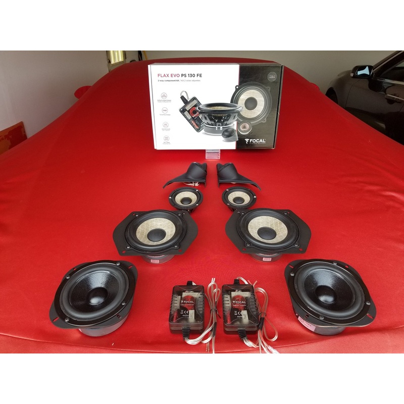 Scuderia Audio - Ferrari 456 Super System