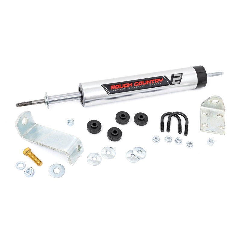 V2 Steering Stabilizer | Chevy C10/K10 Truck 2WD (1969-1987)