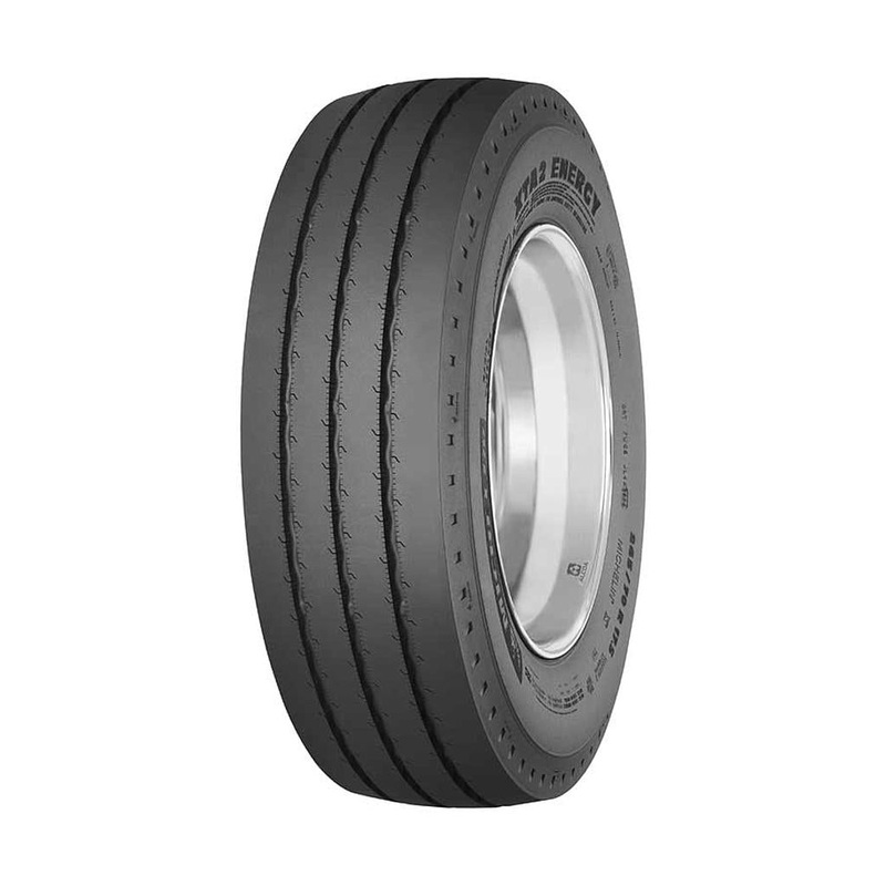 245/70R17.5 18PR J Michelin XTA 2 Energy