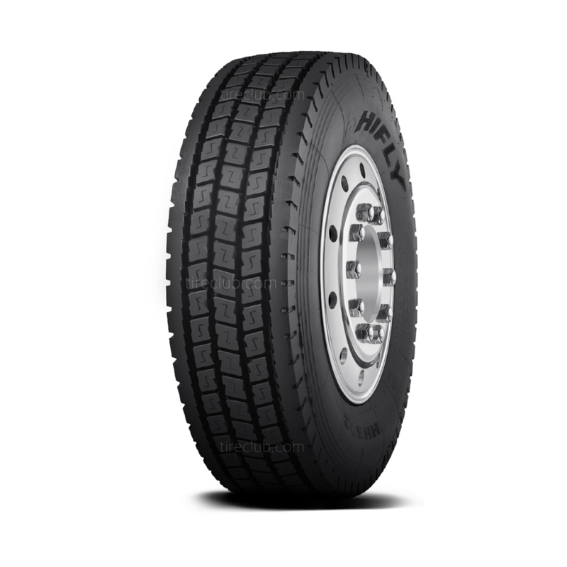 295/75R22.5 16PR H 146/143L Hi-Fly HH312 Drive