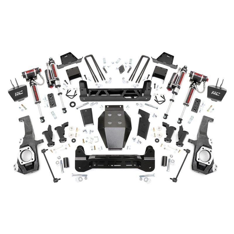 7 Inch Lift Kit | Torsion Drop | Vertex | Chevy/GMC 2500HD (20-24)