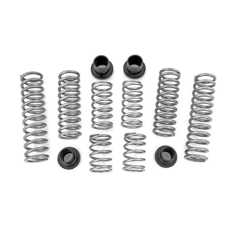 Coil Spring | Replacement Kit | Polaris RZR XP 1000