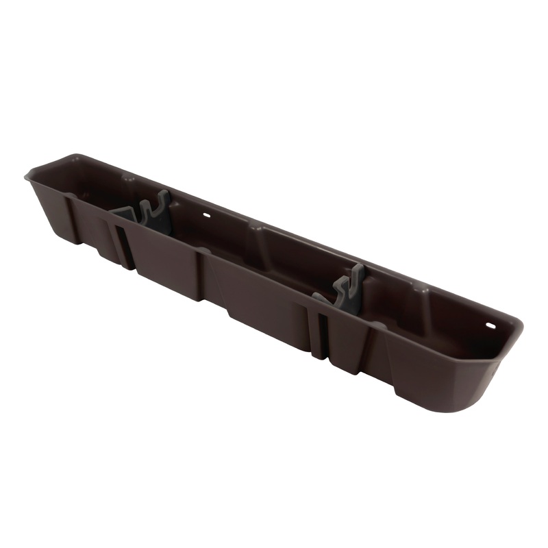 DHA 20109 Underseat Storage / Gun Case - Java / Brown 20109