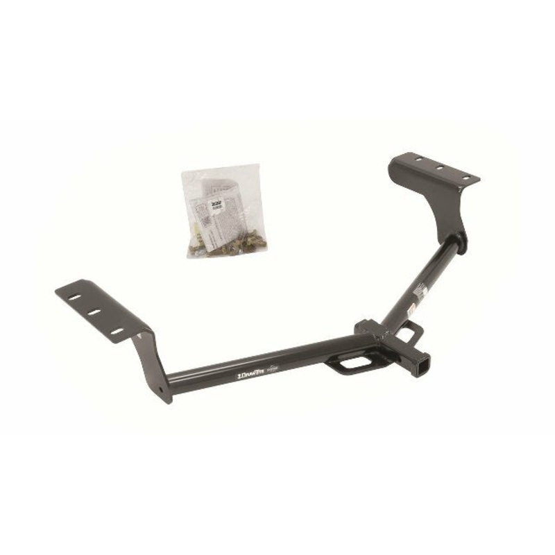Draw-Tite 36588 Class II Frame Hitch with 1-1/4" Square Receiver Tube Opening