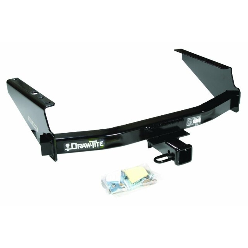 Draw-Tite 75065 Max-Frame Receiver , Black