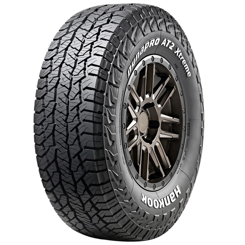 LT325/50R22/10 Hankook Dynapro AT2 Xtreme RF12 Tires Set of 6