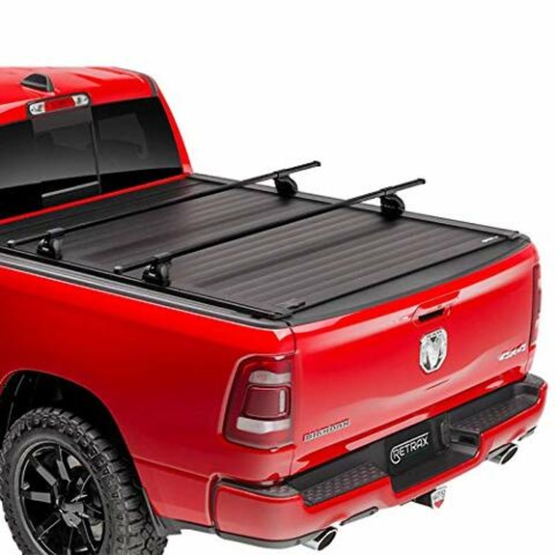 RealTruck Retrax RetraxPRO XR Retractable Truck Bed Tonneau Cover | T-80233 | Compatible with -  Dodge Ram 1500, 2010-21 2500/3500 8' Bed (96.3") 2018