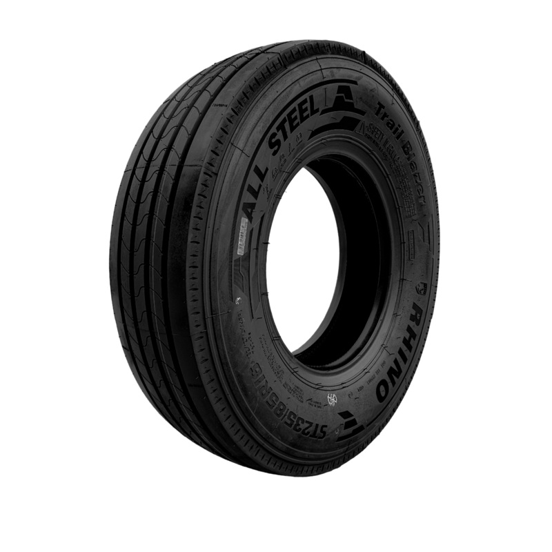 RHINO TRAIL BLAZER ST235/85R16 132/127L, G (14 Ply) Heavy Duty All Steel Trailer Tires