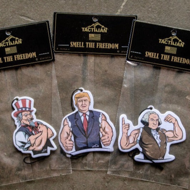 Tactilian Smell the Freedom Air Freshener Set (Three Pack)