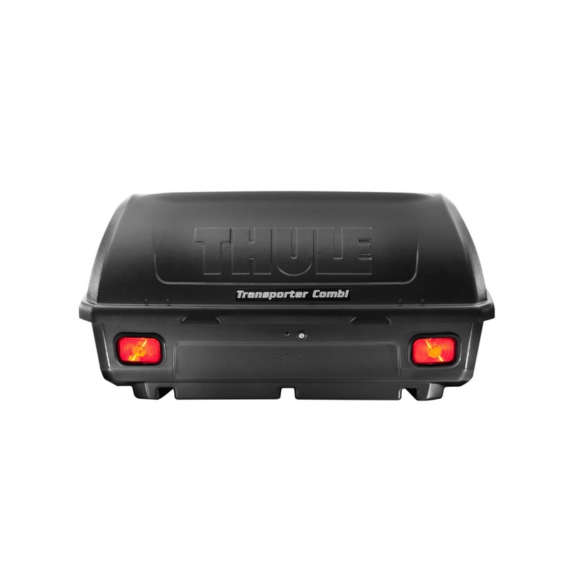 Thule Transporter Combi Hitch Cargo Carrier Baskets 665C