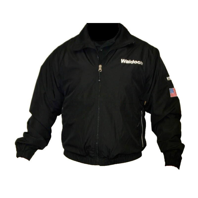 Waldoch Zip-up Jacket