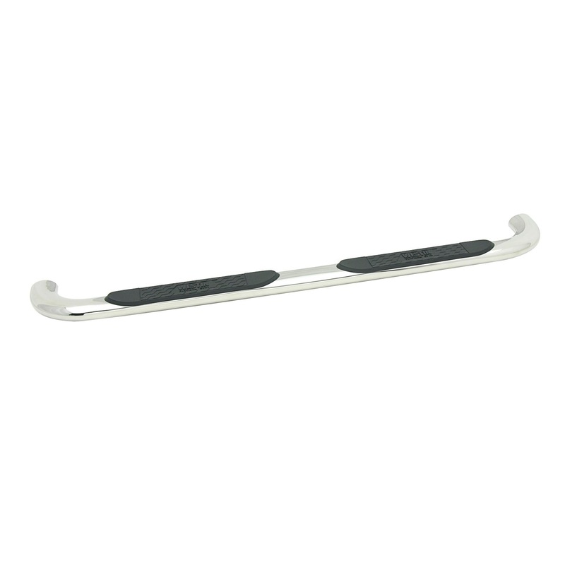 Westin 21-1680 Platinum 4 Oval Nerf Step Bars