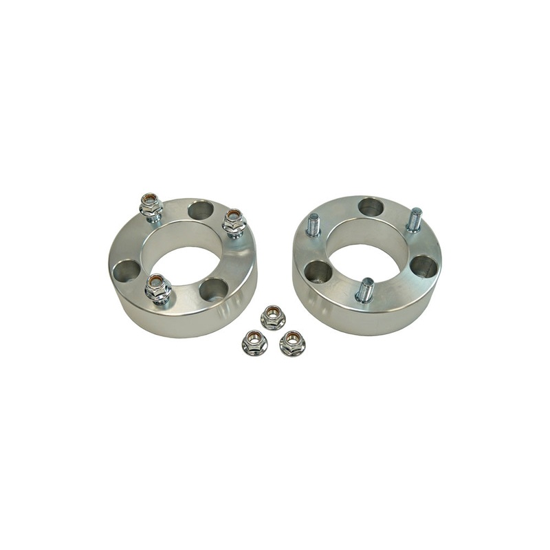 2.5" Nissan Leveling Kit - 05-19 Frontier/05-15 Xterra 2WD/4WD 40048
