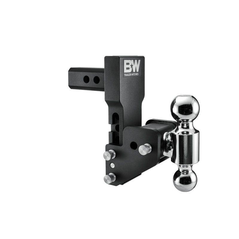 2 in Model 9 Blk T&S Dual Ball for Multi-Pro Tailgate TS10065BMP