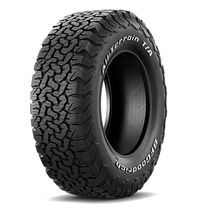 245/70R17 BFGoodrich All-Terrain T/A KO2 Tires Set of 6